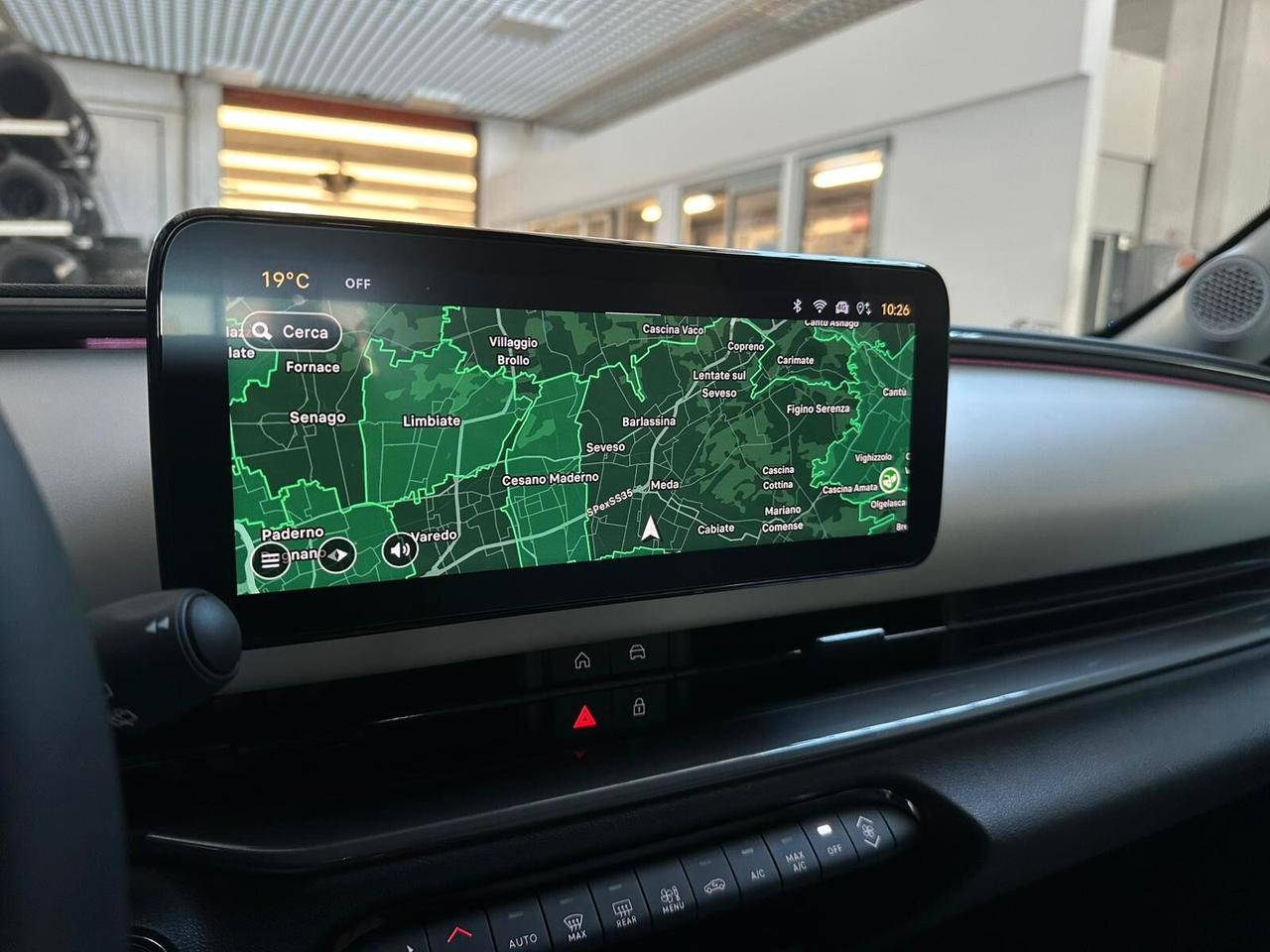 Fiat 600 Hybrid 100 CV DCT MHEV La Prima