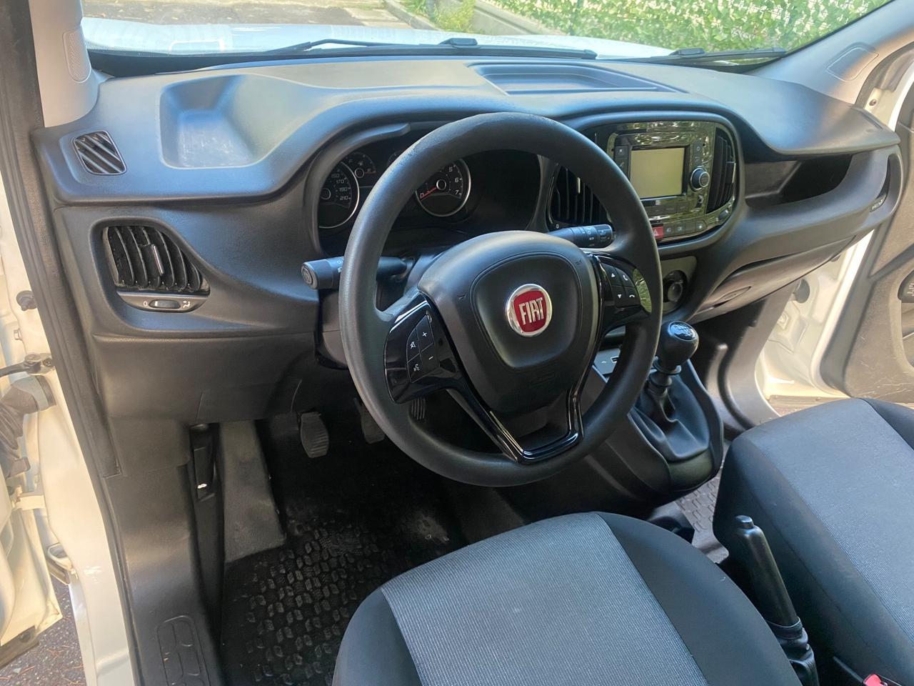Fiat Doblo METANO