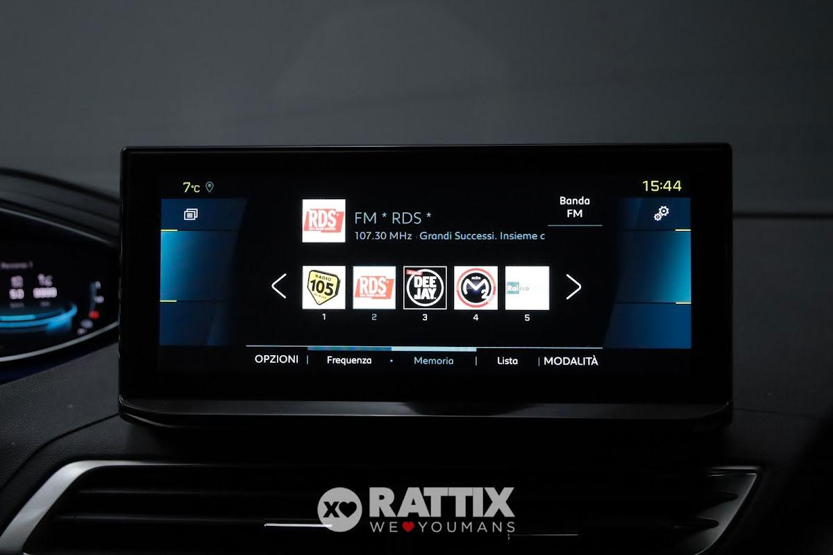 Peugeot 3008 1.6 hybrid phev 225CV GT Pack e-eat8