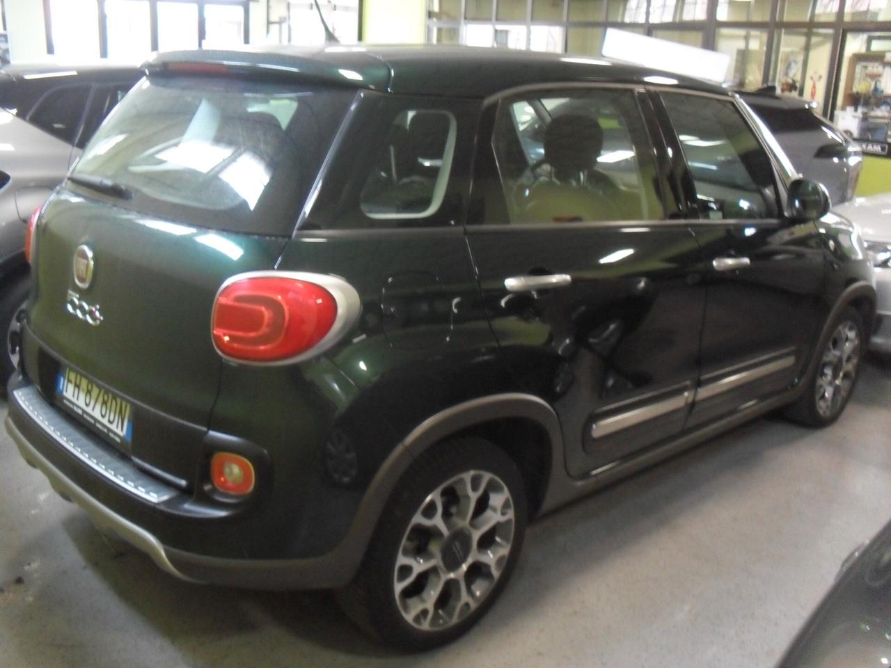 Fiat 500L 1.6 Multijet 120 CV Trekking