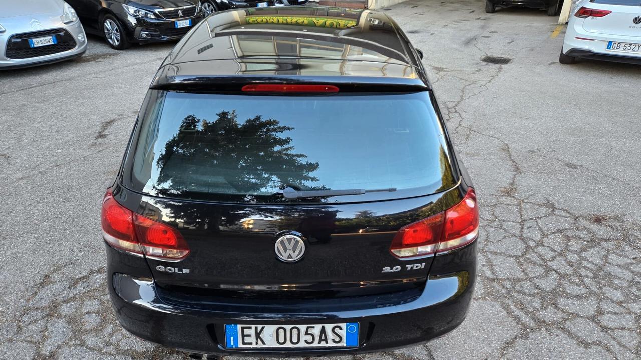 Volkswagen Golf 2.0 TDI 140CV DSG 5p. Highline