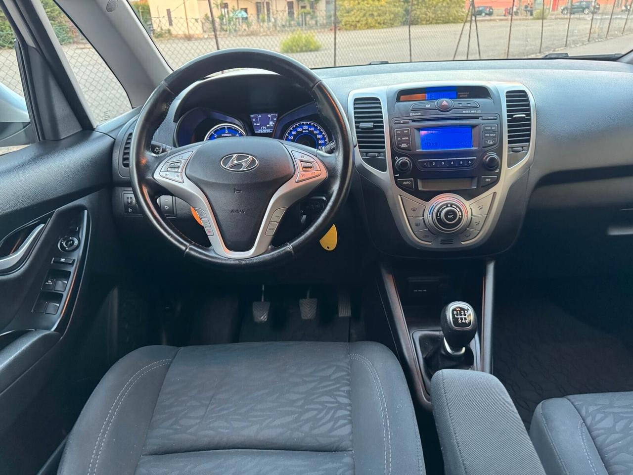 Hyundai iX20 2013 1.6 DIESEL 115 CV Style
