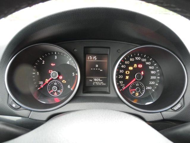 VOLKSWAGEN Golf 1.6 TDI DPF 5p. Comfortline - "UNICO PROPRIETARIO"