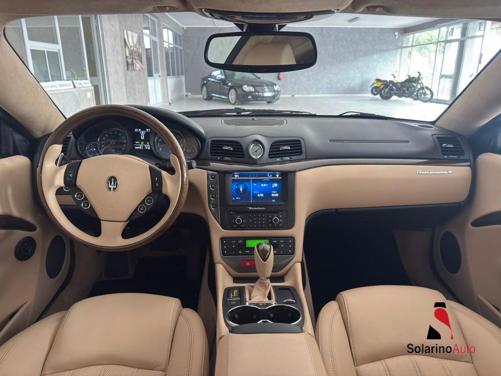 Maserati Granturismo 4.7 S auto