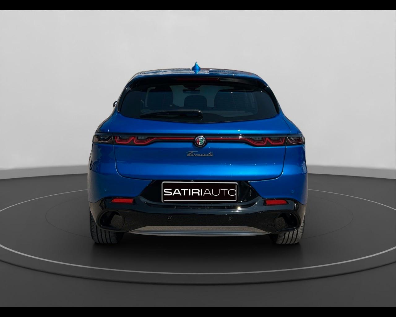 ALFA ROMEO Tonale - Tonale 1.6 Ti 130cv tct6