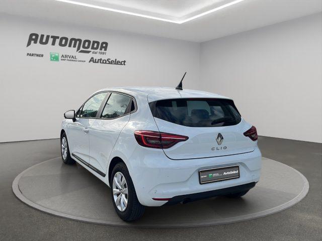 RENAULT Clio 1.5dCi AUTOCARRO N1 5POSTI