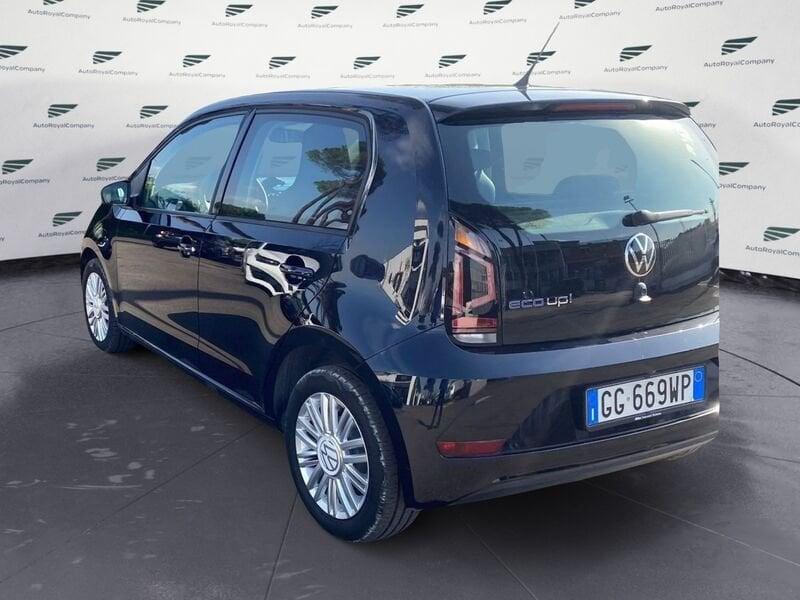 Volkswagen up! 1.0 3p. eco move BlueMotion Technology