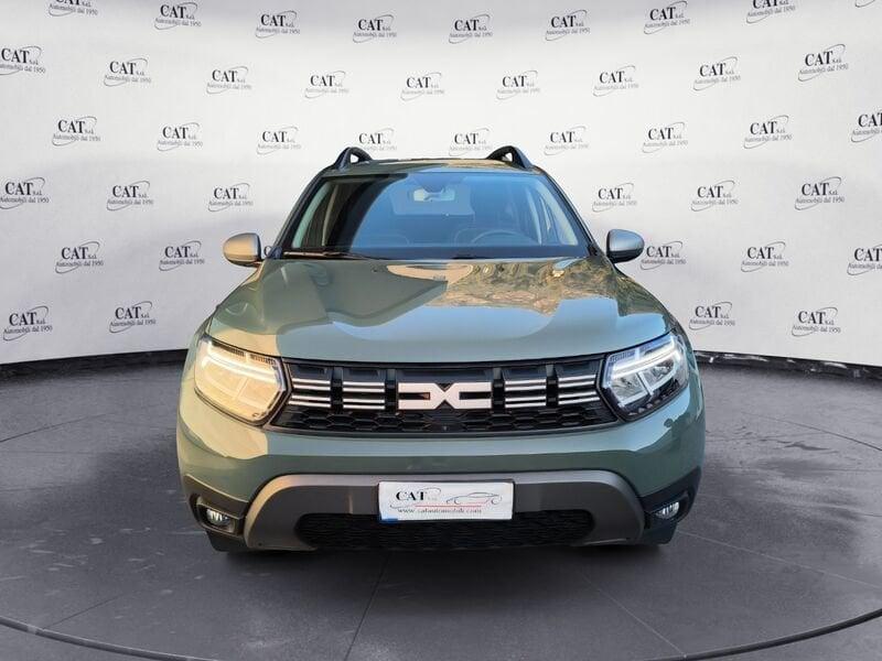 Dacia Duster 1.0 TCe Eco-G JOURNEY UP