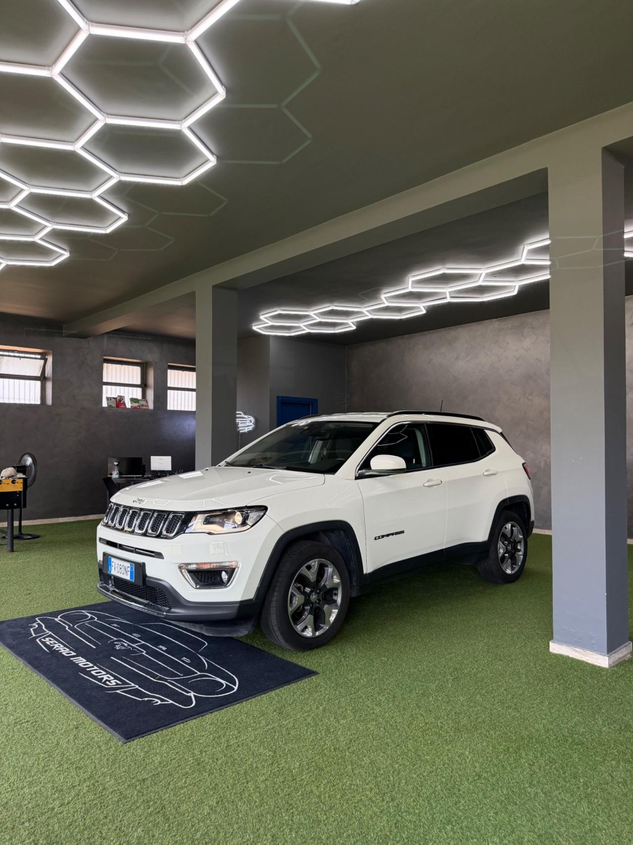 Jeep Compass 1.6 Multijet II 2WD Limited