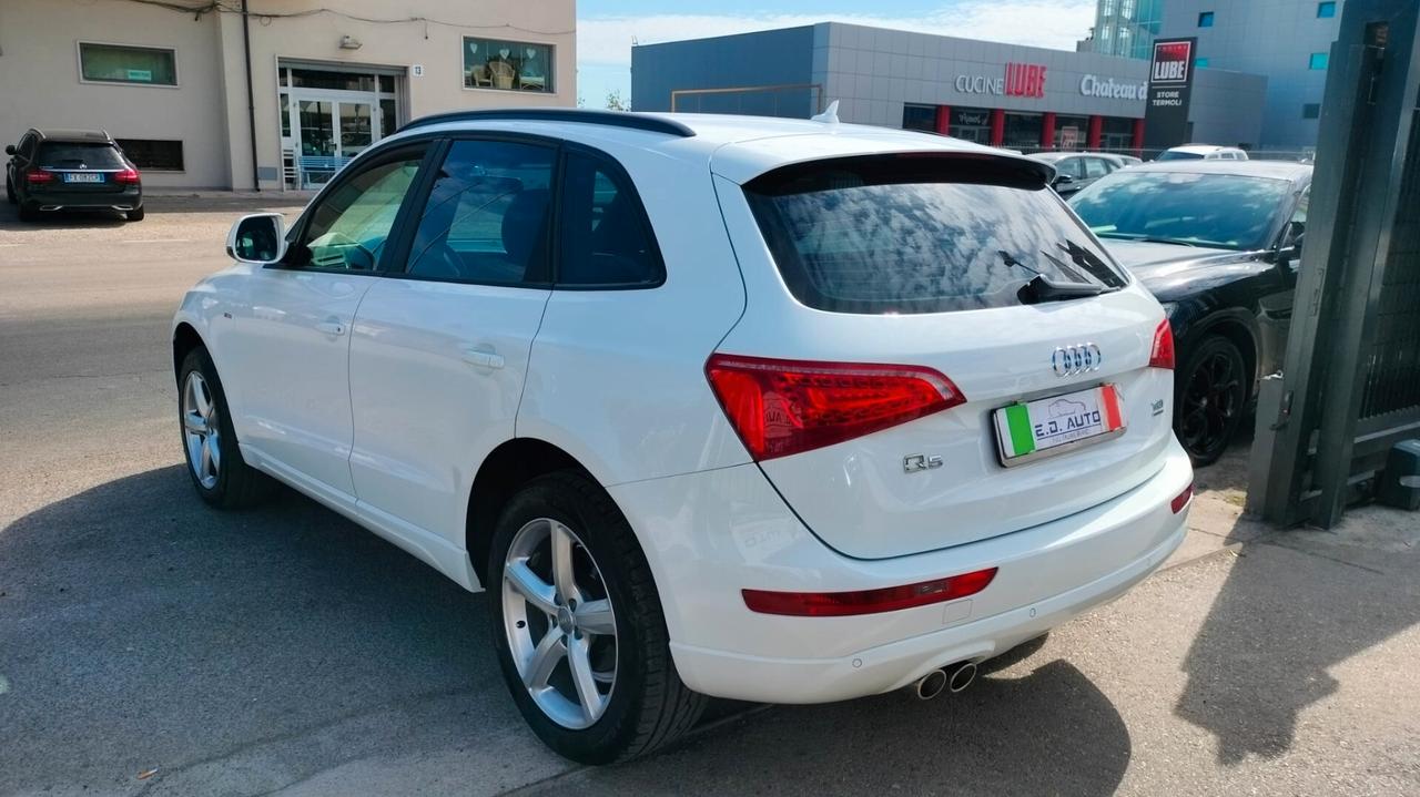Audi Q5 2.0 TDI 170 CV quattro S tronic Advanced Plus