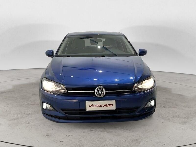 Volkswagen Polo 1.0 EVO 59kW Comfortline BMT