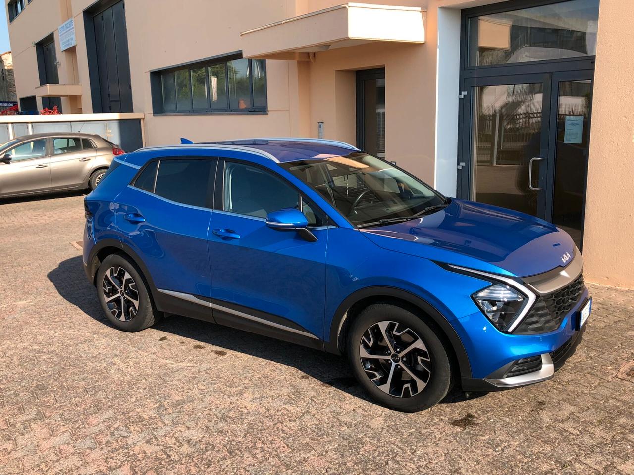 Kia Sportage 1.6 CRDI NUOVO MODELLO