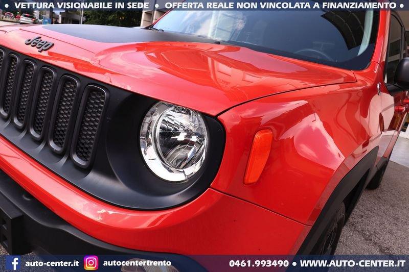 Jeep Renegade 2.0 Mjt 4WD AT9 Trailhawk GANCIO