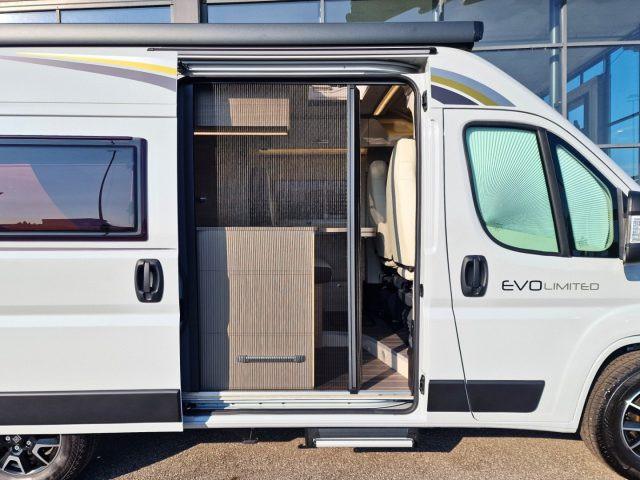 CI INTERNATIONAL KYROS K2 EVO LIMITED