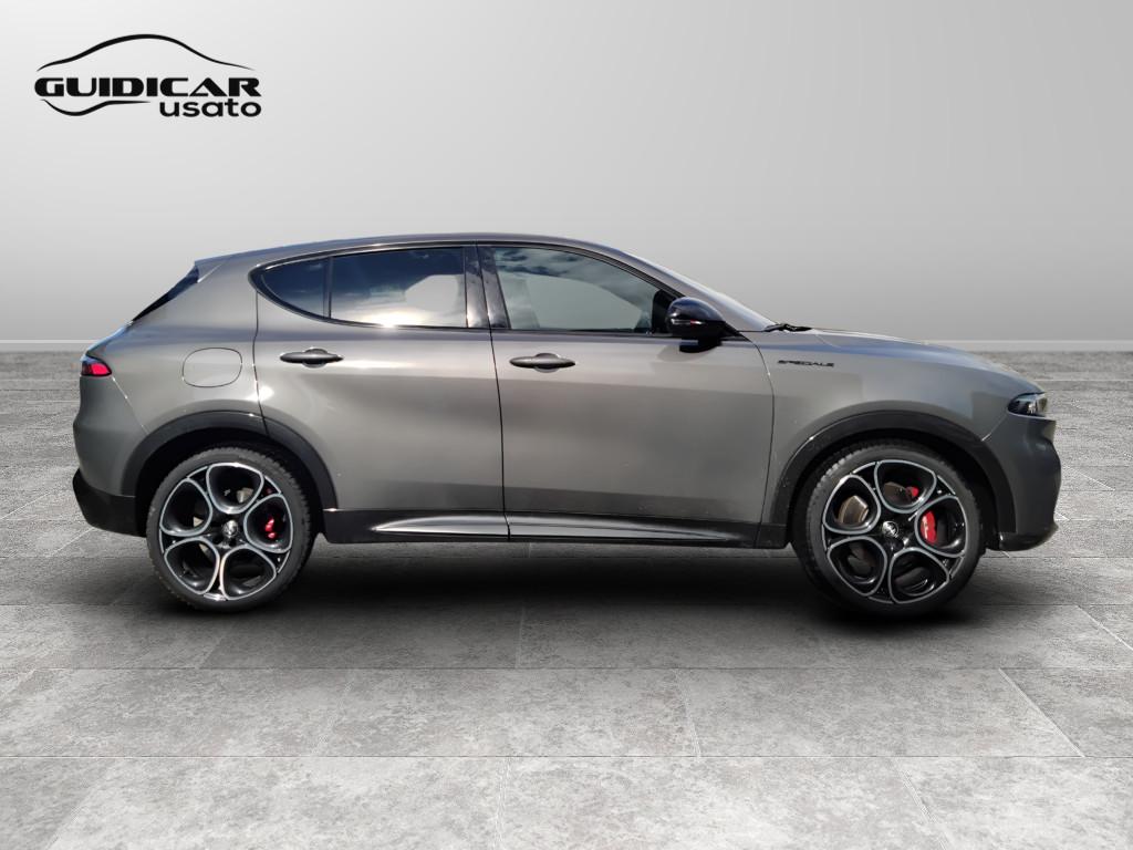 ALFA ROMEO Tonale - Tonale 1.5 hybrid Speciale 160cv tct7