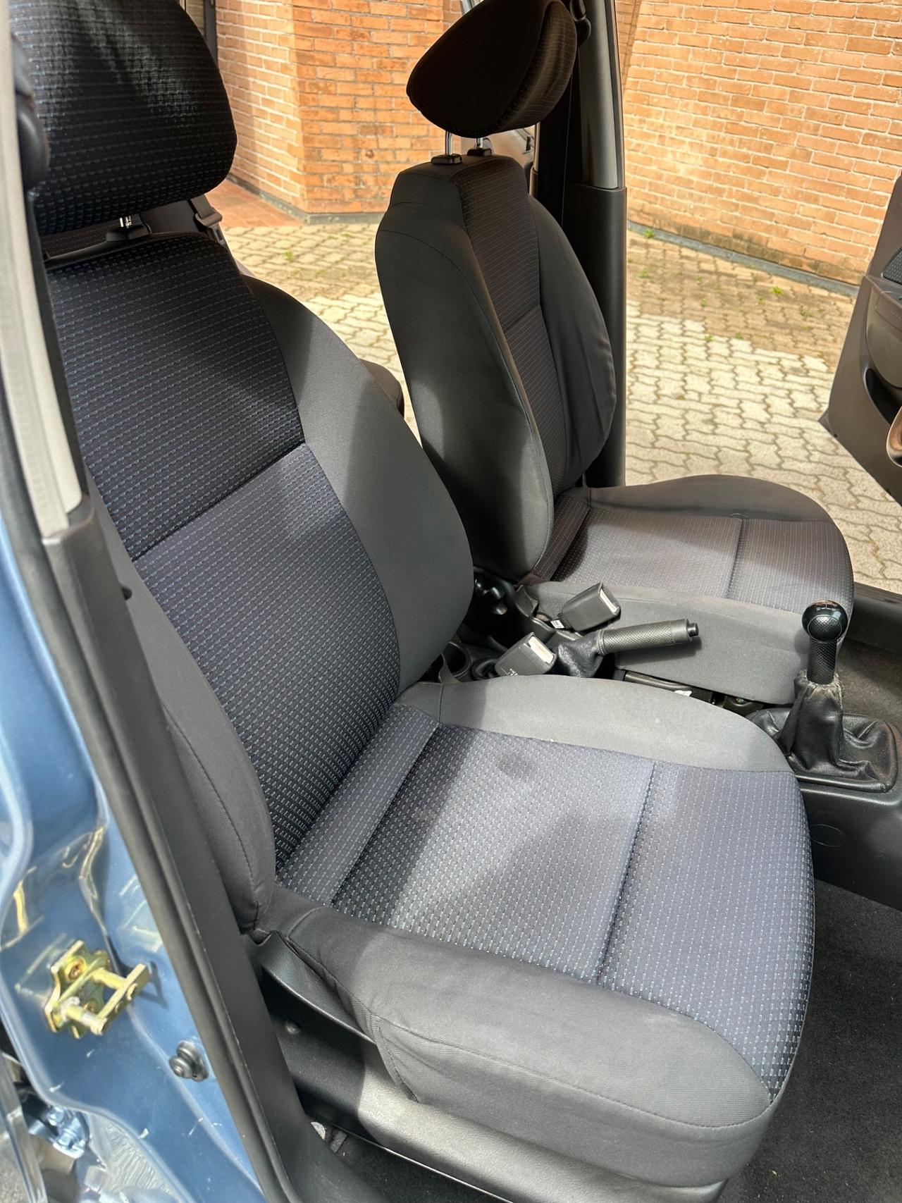 Chevrolet Kalos 1.2 5 porte SE GPL Eco Logic