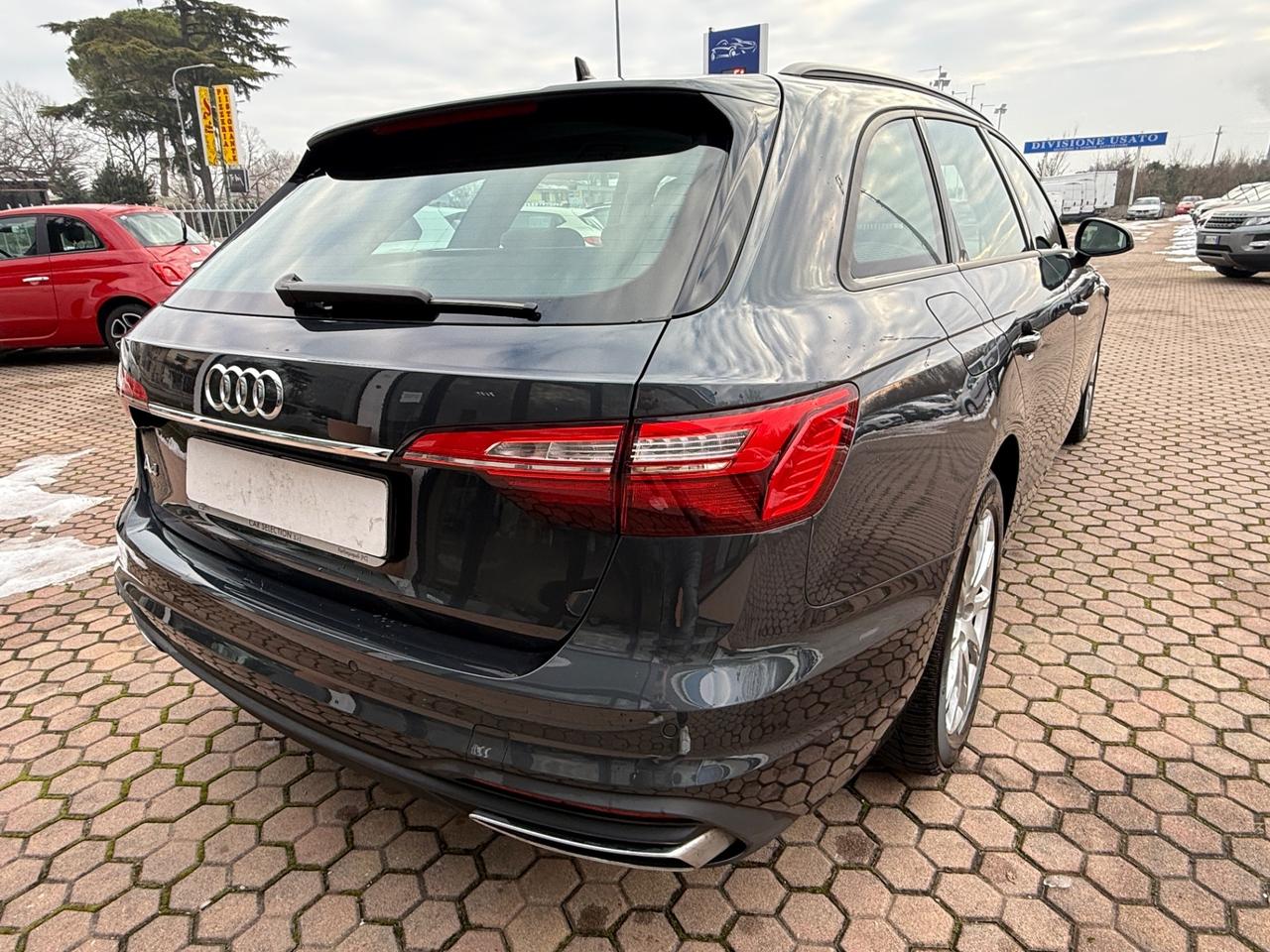 Audi A4 Avant 40 TDI S tronic Business