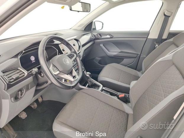 Volkswagen T-Cross 1.0 TSI 110 CV Advanced