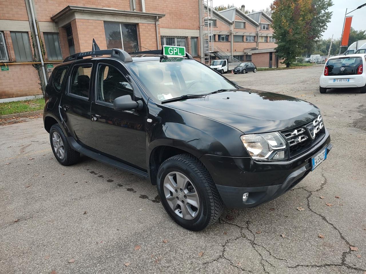 Dacia Duster 1.6 110CV 4x2 GPL Lauréate, GARANZIA L.12 MESI