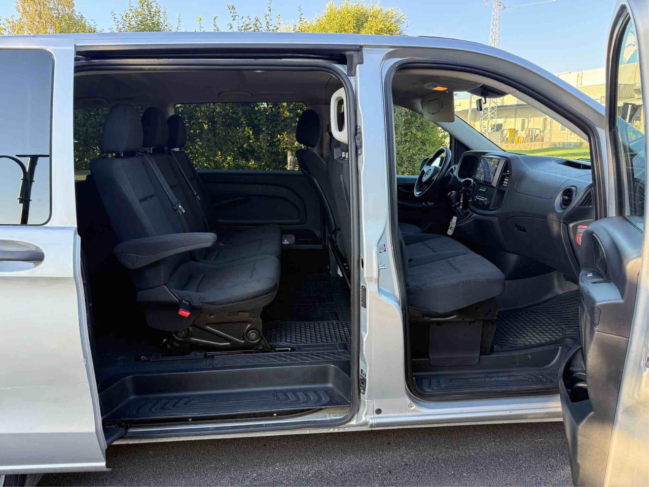Mercedes-benz Vito 2.2 114Tourer Select Long
