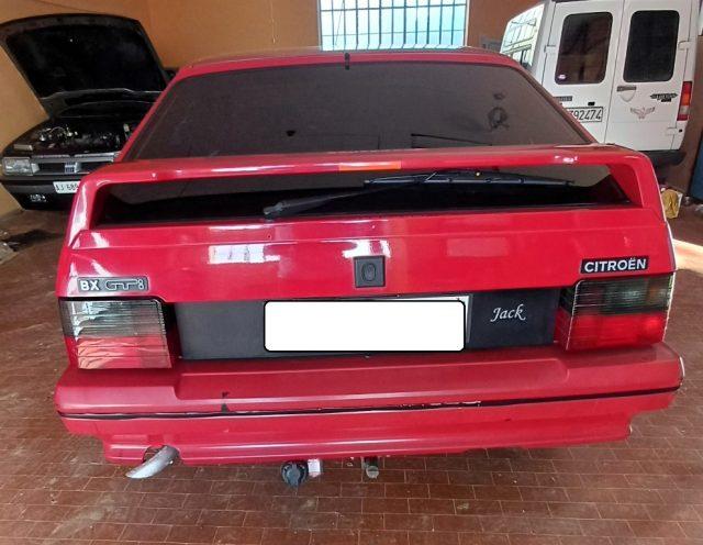 CITROEN BX 16 GTI ASI