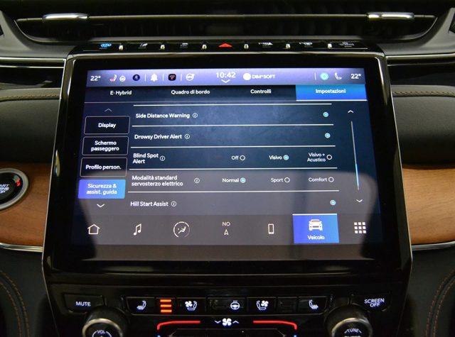 JEEP Grand Cherokee 2.0 PHEV ATX 4xe Summit Reserve UniProprietario **