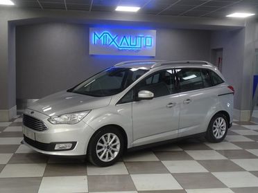 FORD Grand C-Max 1.5 TDCI 120cv Titanium Powershift EU6