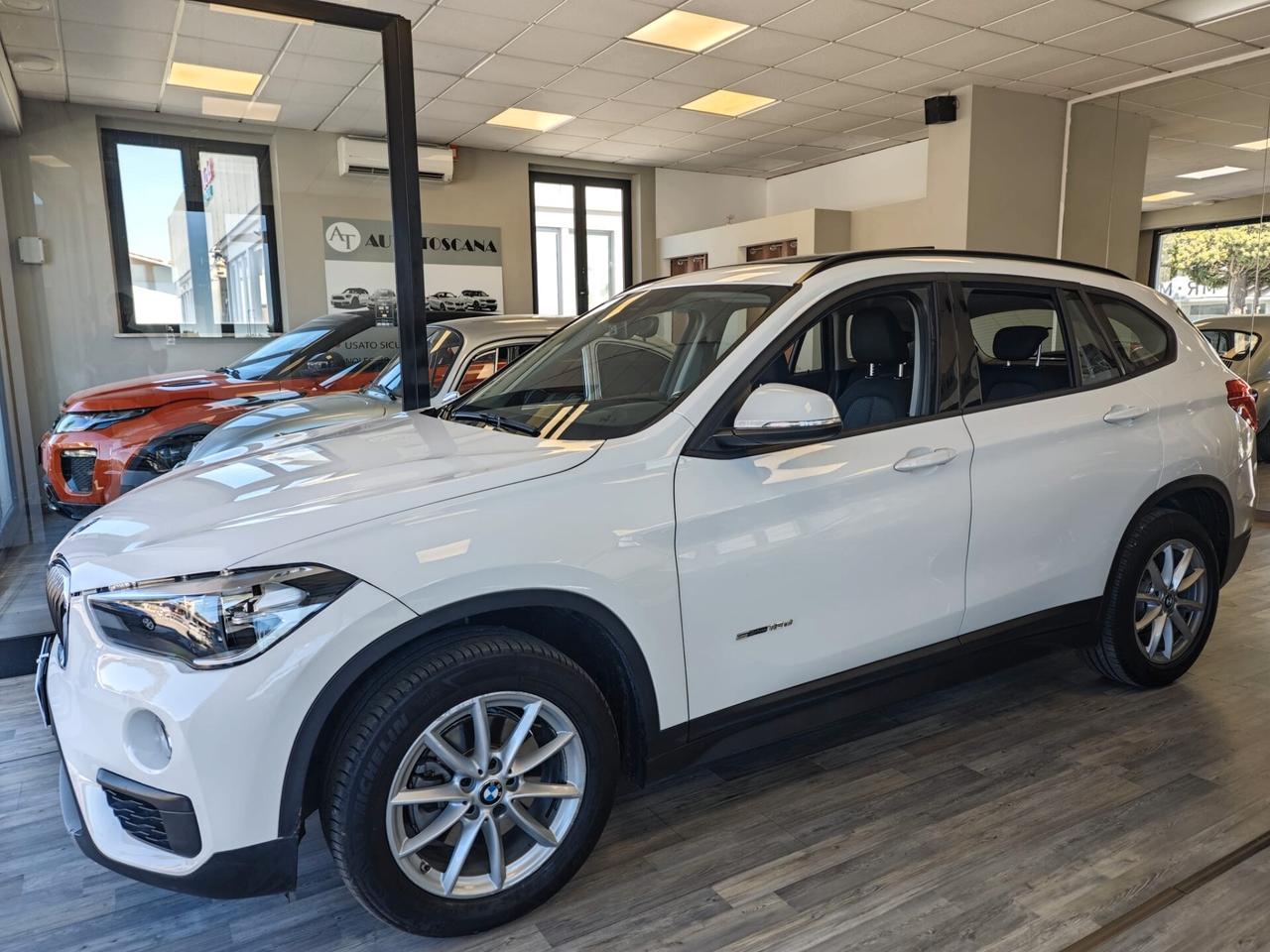 Bmw X1 sDrive18d Sport