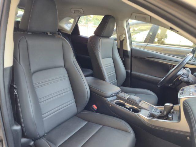 LEXUS NX 300 Hybrid 4WD Premium