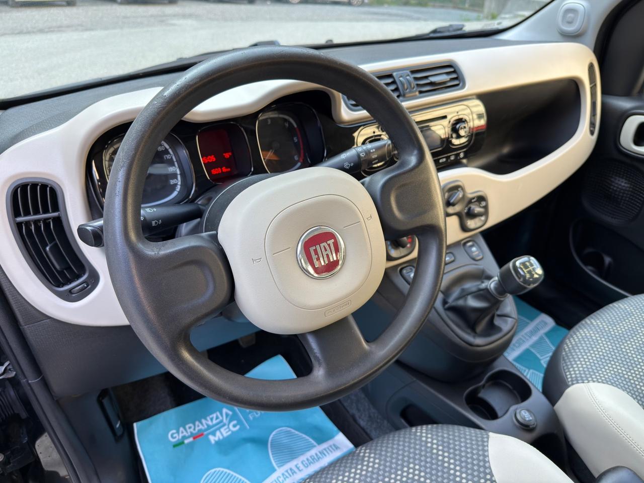 FIAT PANDA 1.3 MULTIJET 4x4 5 POSTI PERFETTA