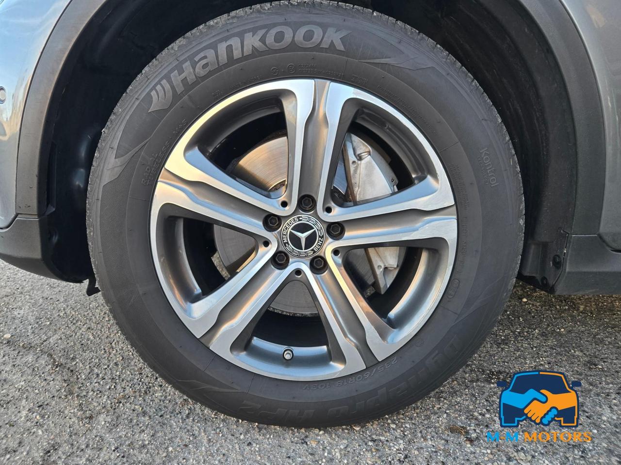 Mercedes GLC SUV GLC 220 d Premium 4matic auto