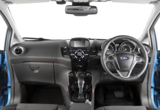 FORD Fiesta VI 2013 - Fiesta 5p 1.5 tdci Titanium 75cv E6