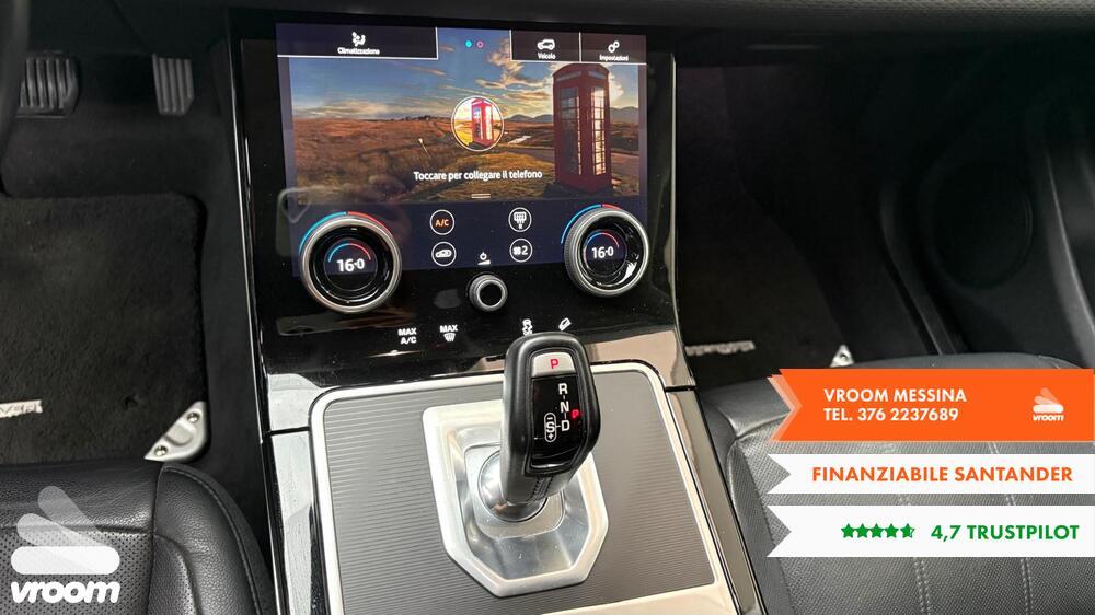 LAND ROVER RR Evoque 2ª serie Range Rover Evoq...