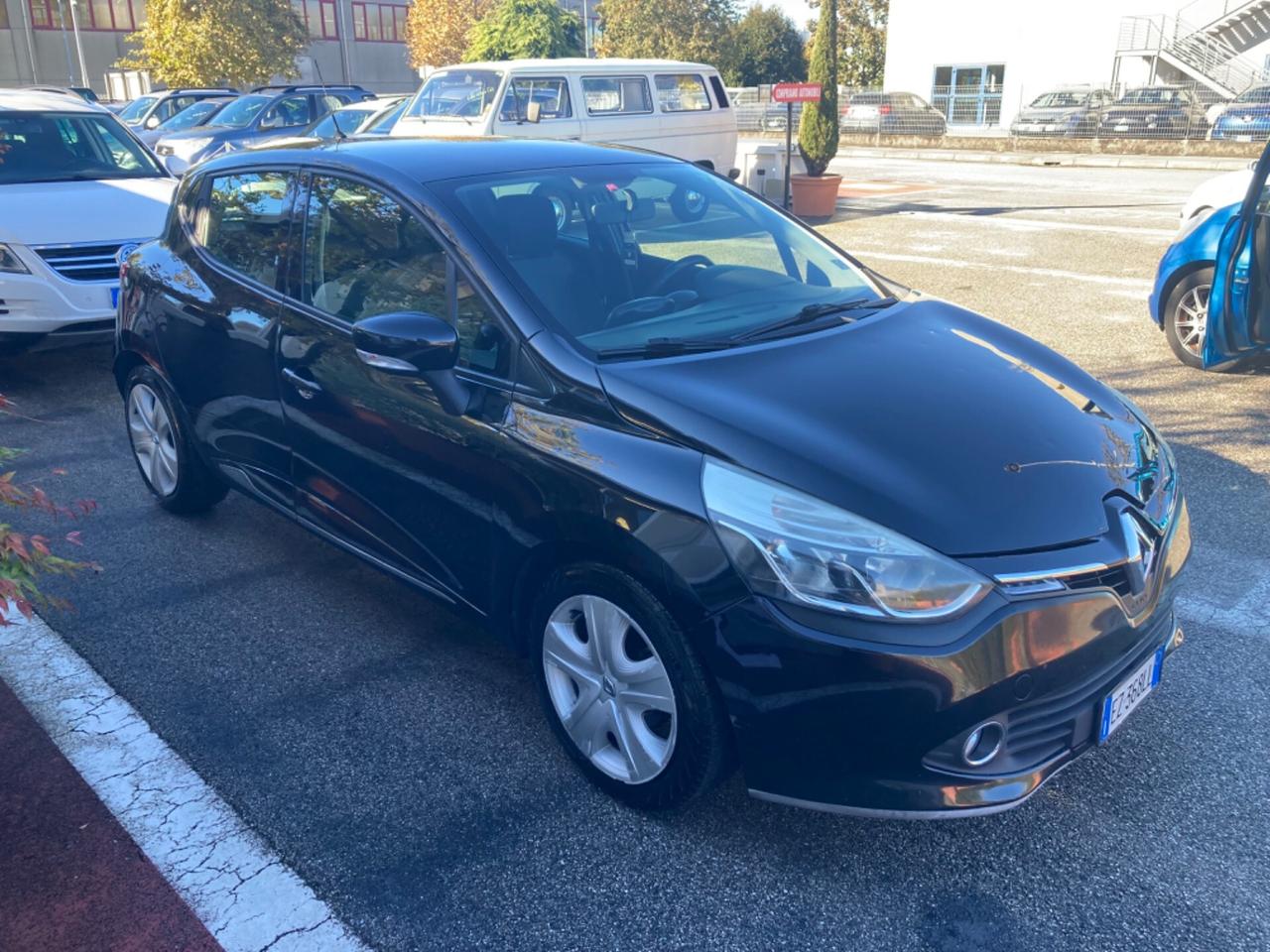 RENAULT CLIO 1.5 DCI (PROPRIETARIO UNICO)