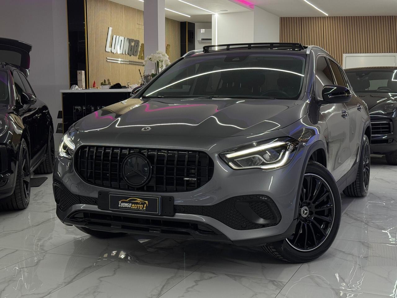 Mercedes-benz GLA 200d Premium AMG Iper Full-Iva e.