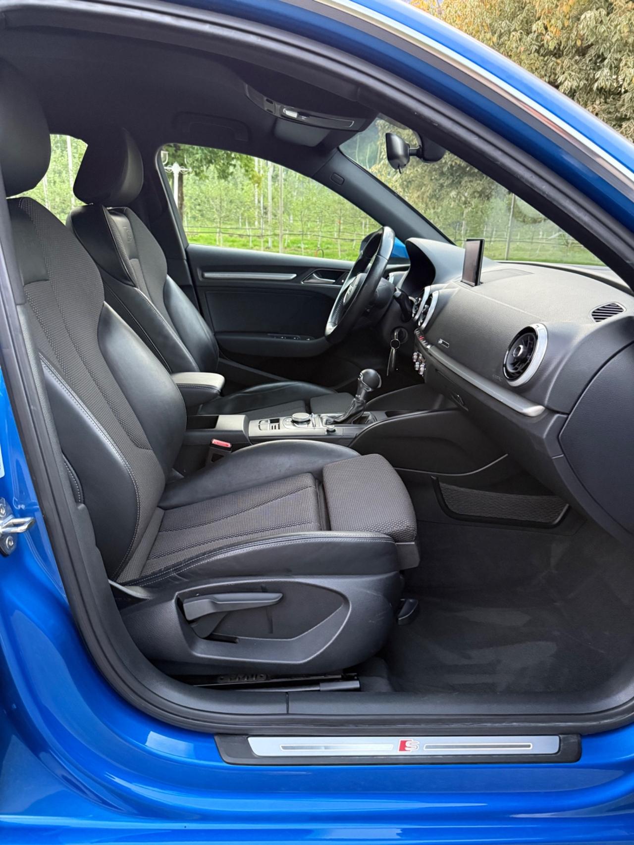 Audi A3 SPB 2.0 TDI S tronic Sport