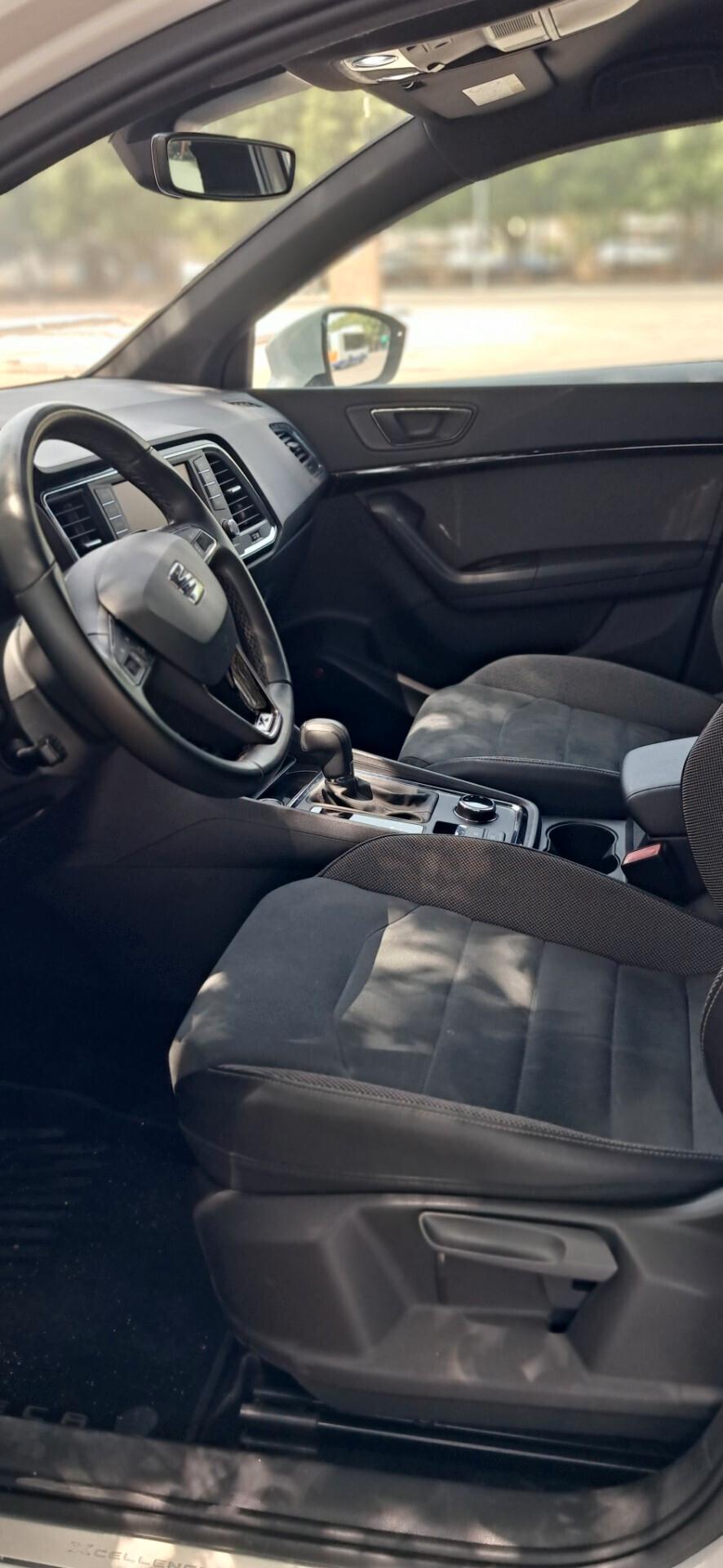 Seat Ateca 1.6 TDI DSG XCELLENCE