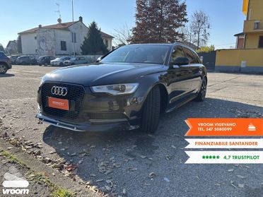 AUDI A6 4ª serie A6 Avant 2.0 TDI 177 CV multi...
