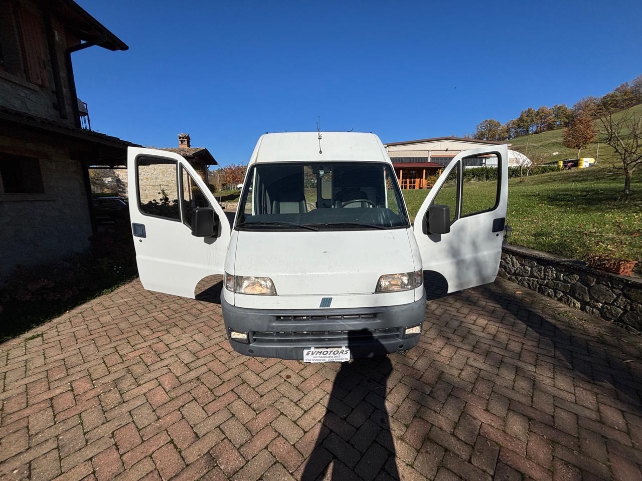 Fiat Ducato 14 2.8 diesel IDEALE PER TRASFORMAZIONE CAMPER