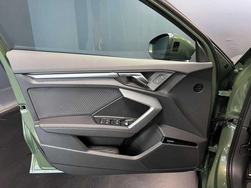 Audi A3 A3 SPB 35 TDI 150cv S tronic S line edition