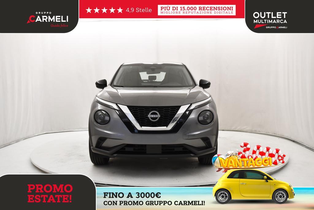 Nissan Juke 1.0 DIG-T Acenta