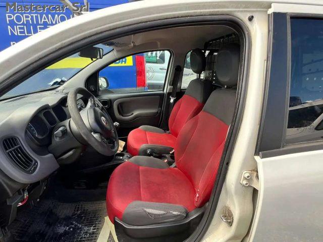 FIAT Panda 1.3 mjt 75cv VAN 4X4 2P N1 - EV602PR