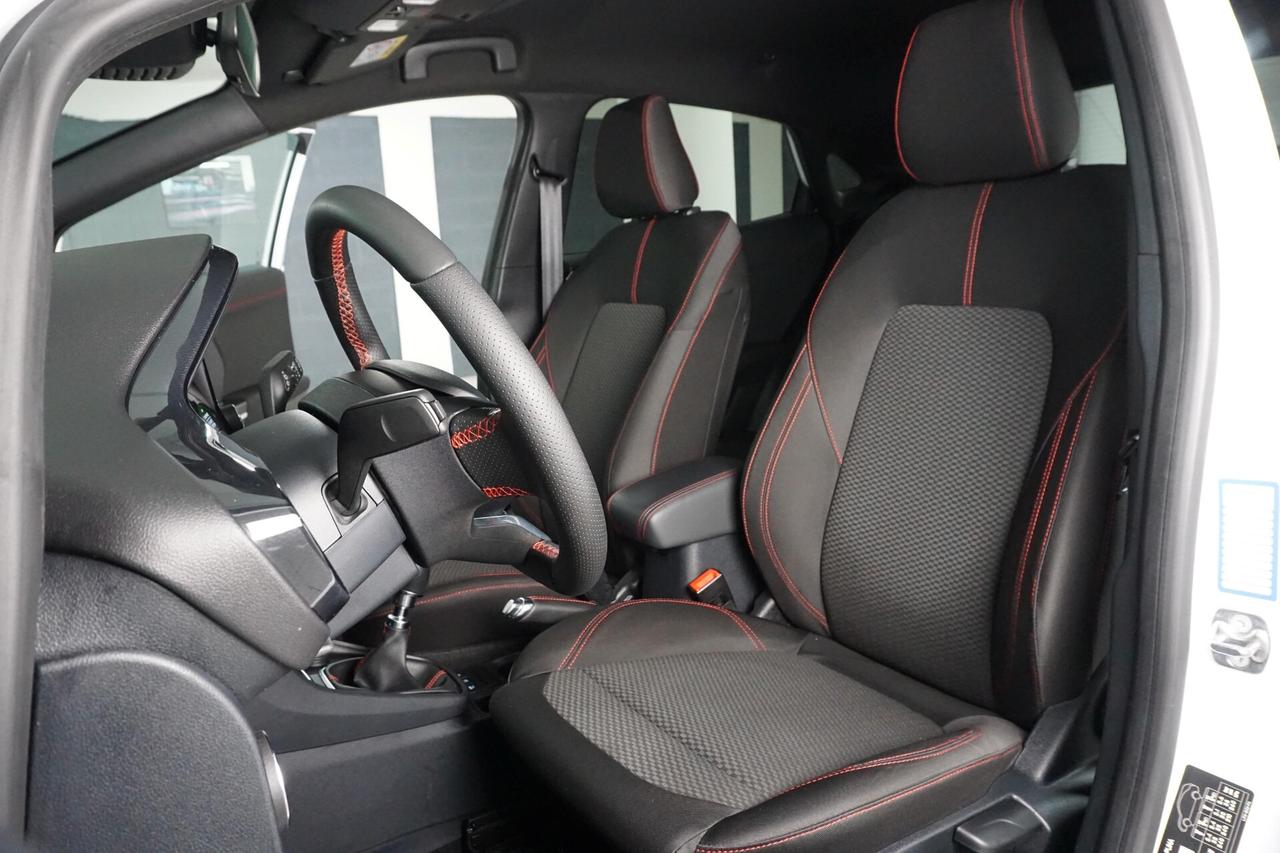 Ford Puma 1.0 EcoBoost Hybrid 125 CV S&S ST-Line