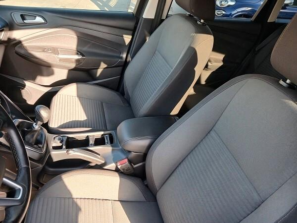 FORD C-MAX 1.5 TDCi 120 CV S&S TITANIUM
