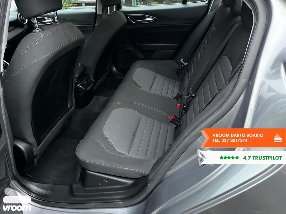 ALFA ROMEO Giulia (2016) Giulia 2.2 Turbodiesel...
