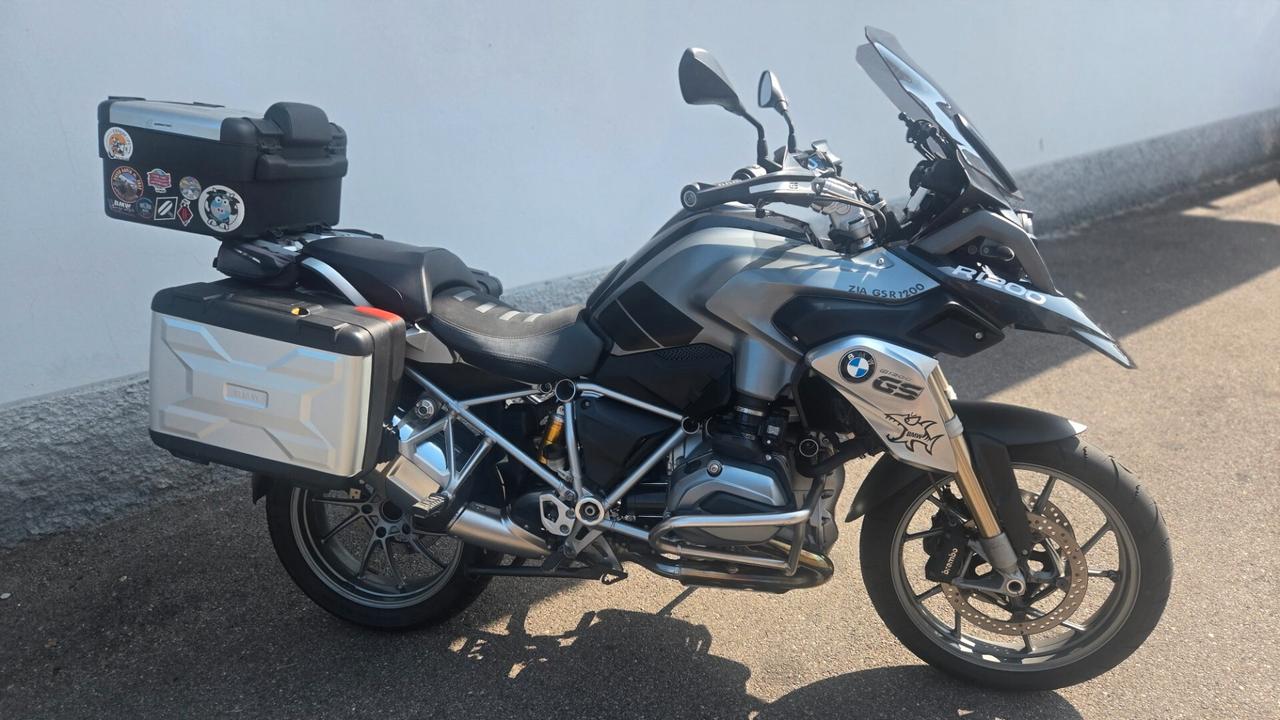 Bmw R 1200 GS ABS
