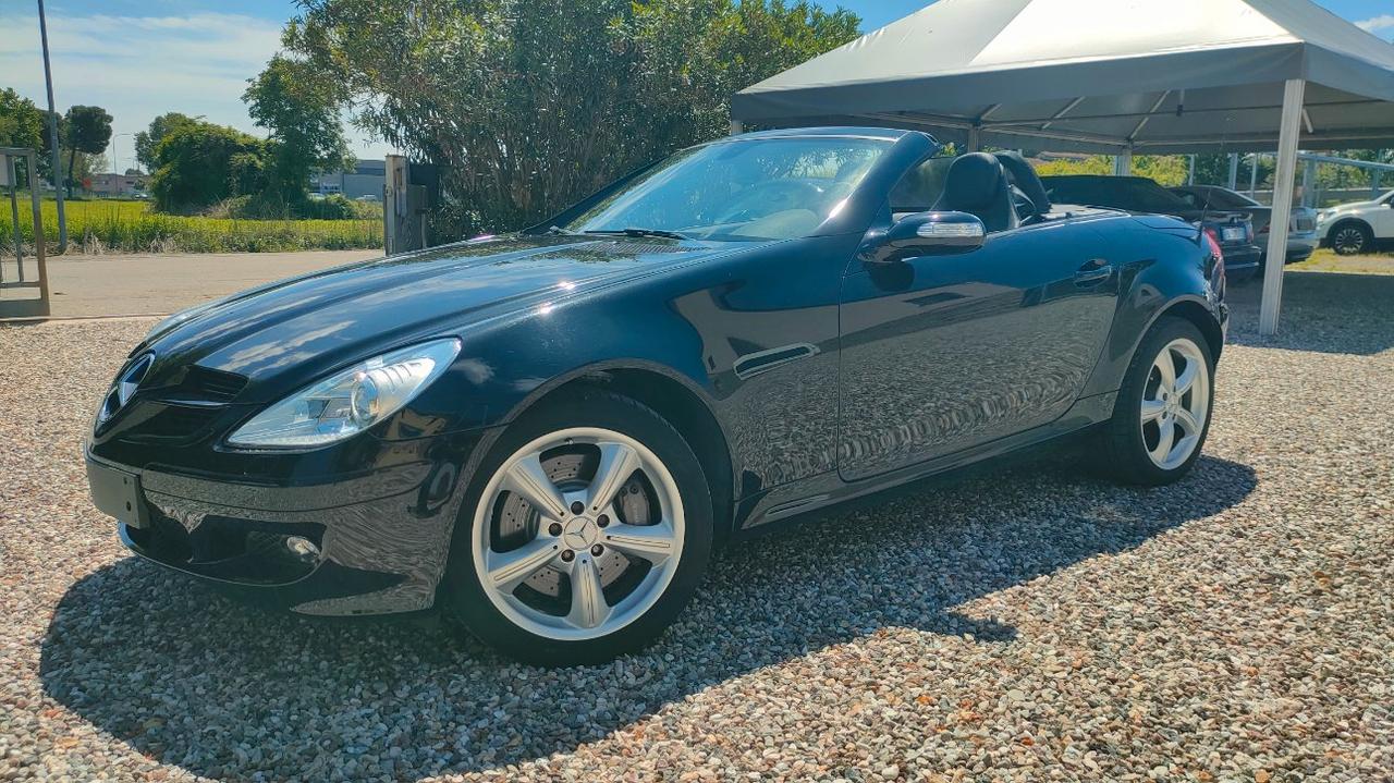 Mercedes SLK 350 V6 272 CV MANUALE "ASI" 135K KM