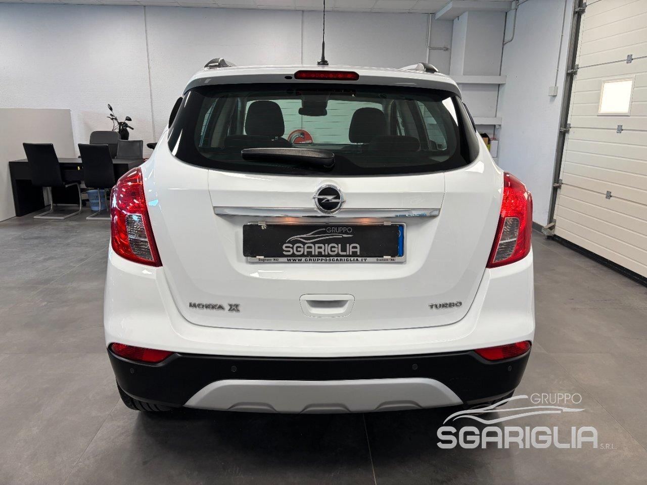 Opel Mokka X 1.4 Benzina Ultimate 4x2