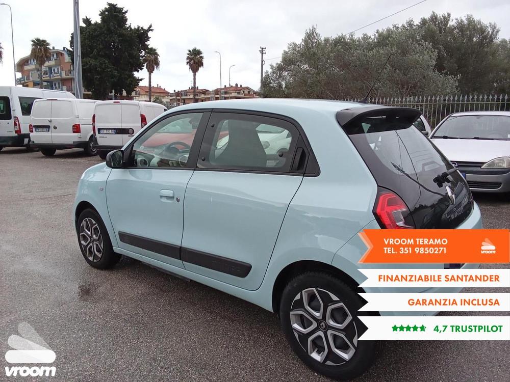 RENAULT Twingo Electric Techno Garanzia