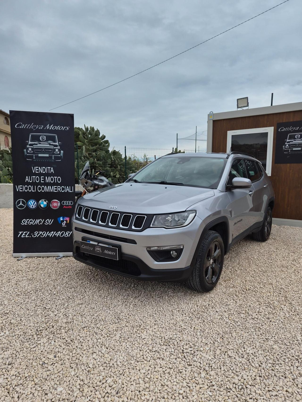 Jeep Compass 2.0 Multijet II 4WD Longitude